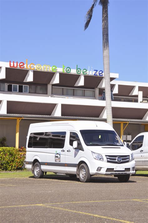 Belize shared shuttle