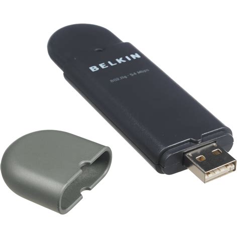 Belkin Wireless USB