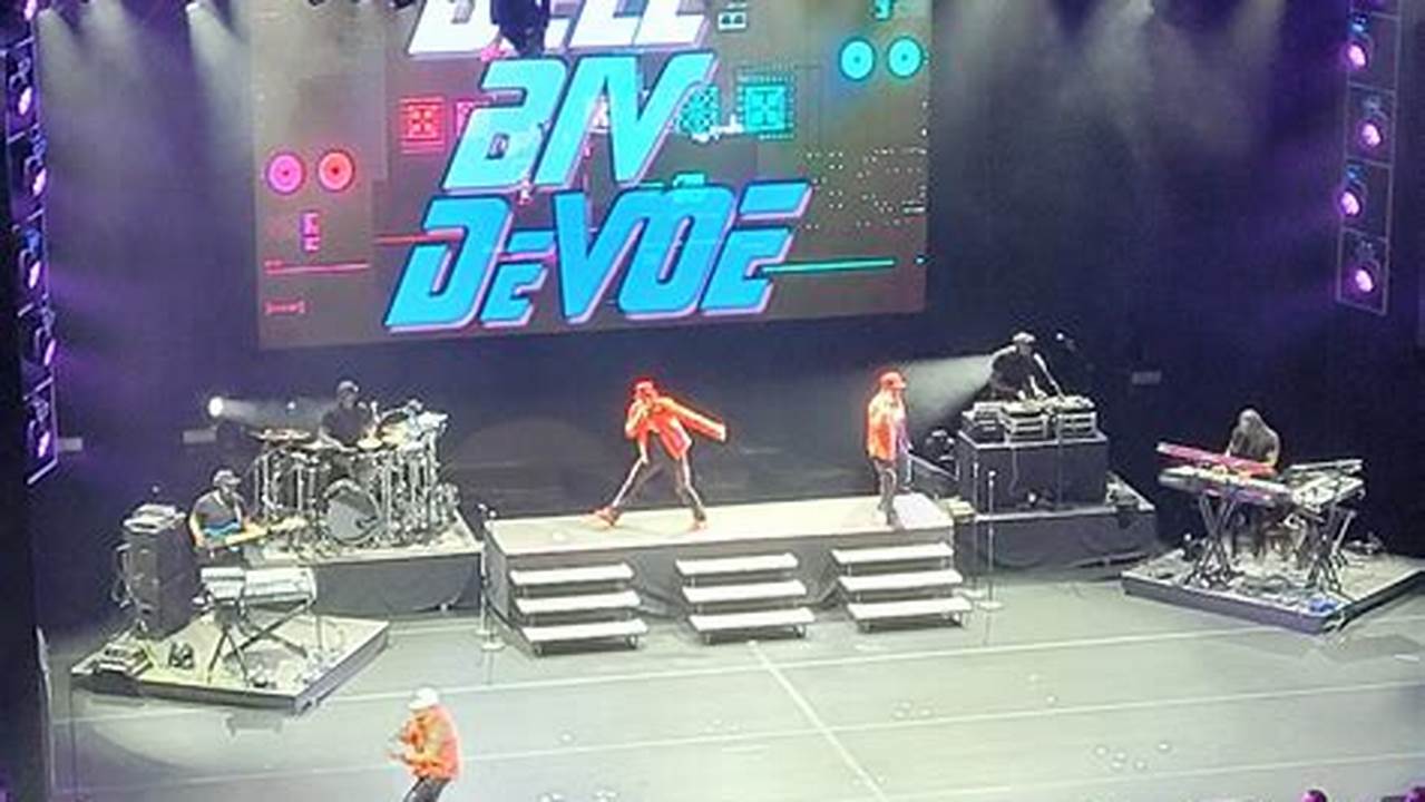 Bell Biv Devoe Concert 2024