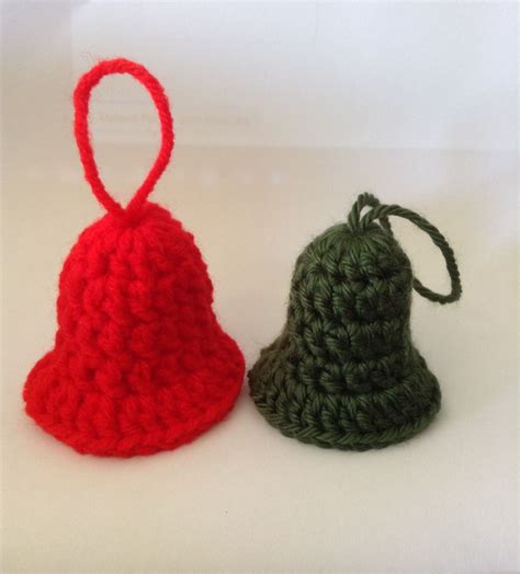 Bell Crochet Pattern