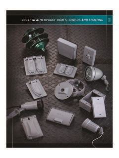 Bell Weatherproof Box Catalog