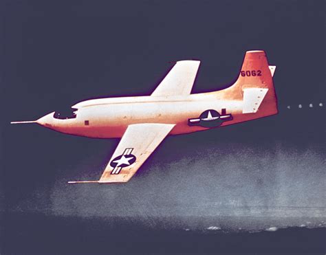 Bell X-1 rocket plane