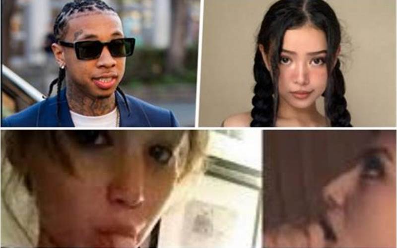 Bella Poarch and Tyga Leaks: What Happened?