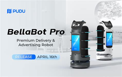 BellaBot (PuduTech)
