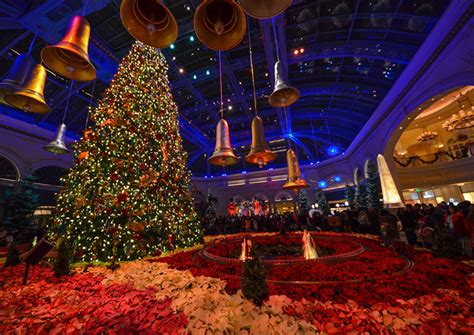 Bellagio Holiday Events