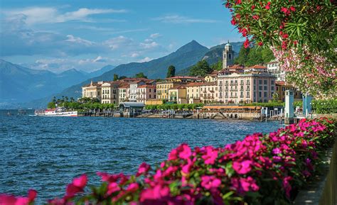 Bellagio Italy Waterfront