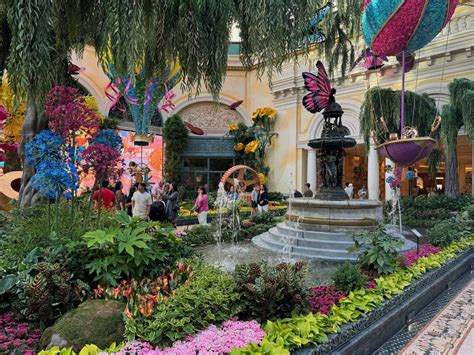 Unique Features of the Bellagio Hotel