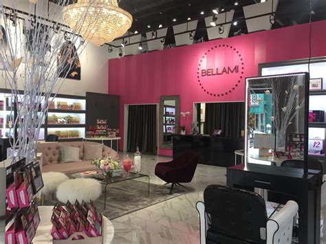 Bellami Beauty Bar: Your One-Stop Shop for Glamorous Makeovers
