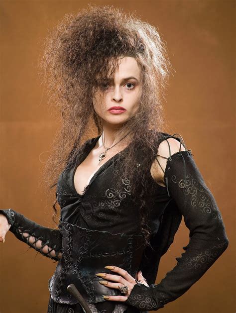 Bellatrix Lestrange