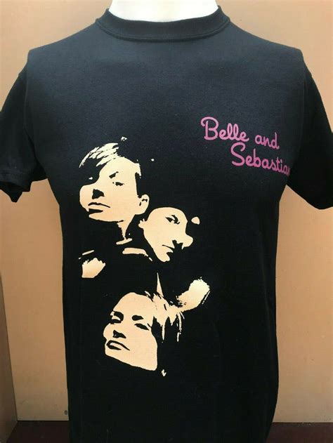 Belle and Sebastian T Shirt: The Ultimate Indie Band Merchandise