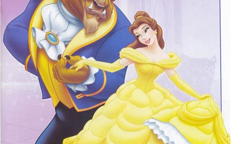 Belle Beauty And The Beast