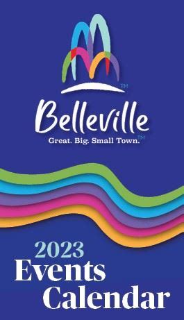 Belleville Calendar Of Events