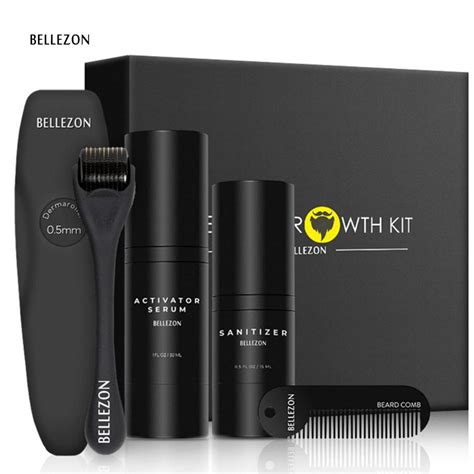 Bellezon Beard Growth Kit Review