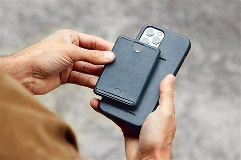 Bellroy Mod phone case + wallet for iPhone 12, 12 Pro, and 12 Pro Max