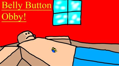 Belly Button Obby! {UPDATE} - Roblox