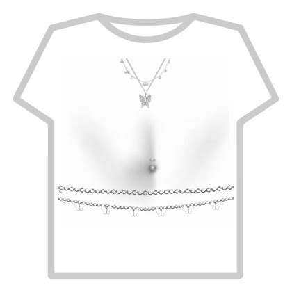 Belly Button Tips! (Large) - Roblox