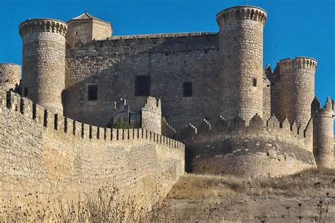 Belmonte Castle History