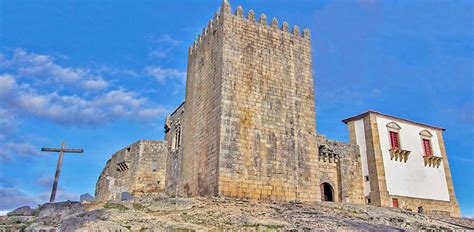 Belmonte Castle Portugal