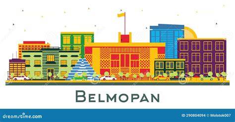 Belmopan Buildings Architecture