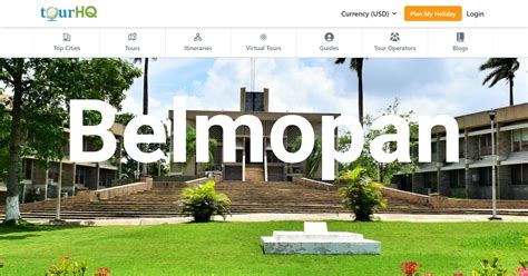 Belmopan Tour Guide