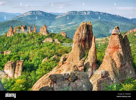 Belogradchik Rock Formations