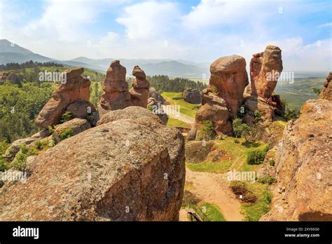 Belogradchik landscape