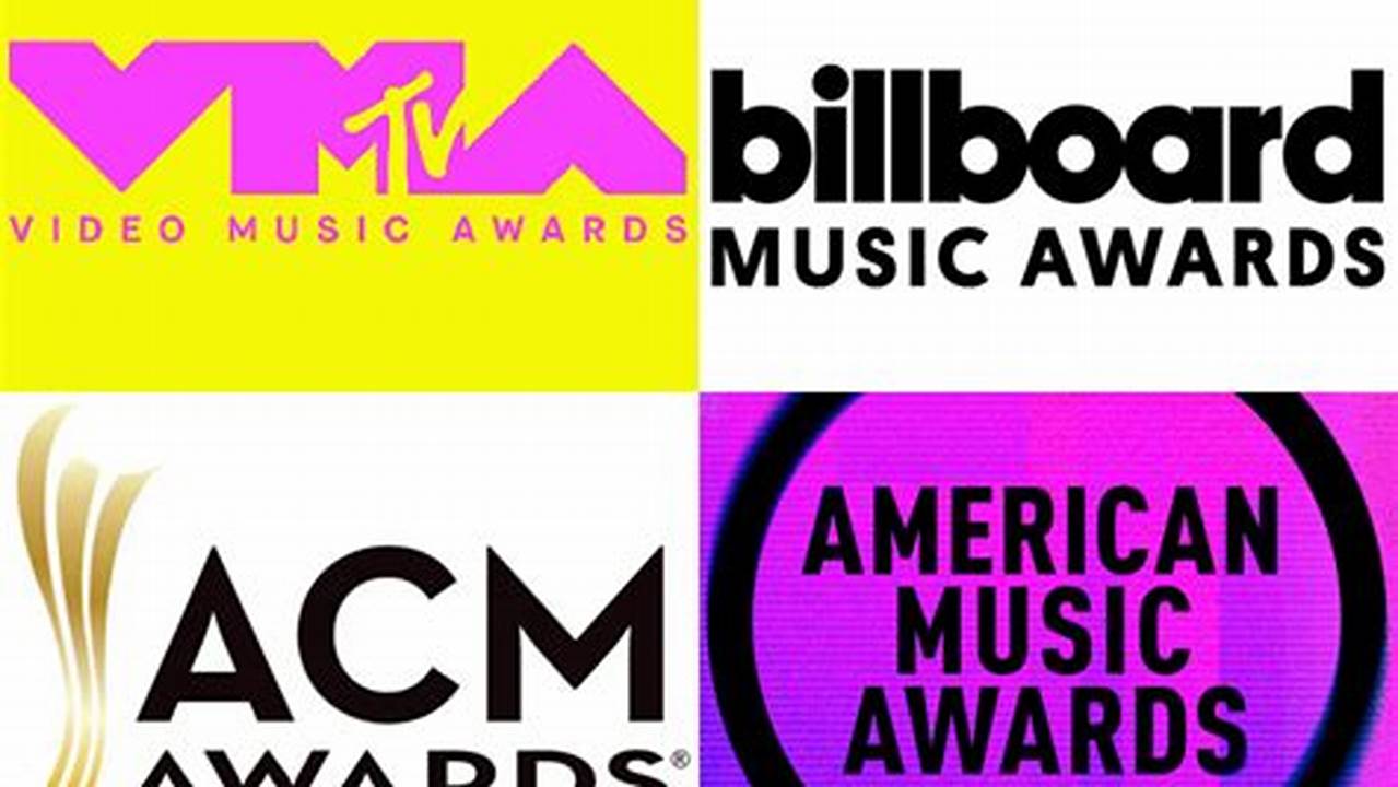 Below, Find Our Updated List Of 2024 Music Award Shows., 2024