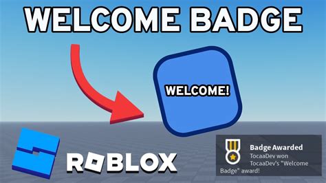 Bem-Vindo! - Roblox