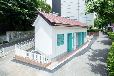 Ben's Toilet, Harajuku