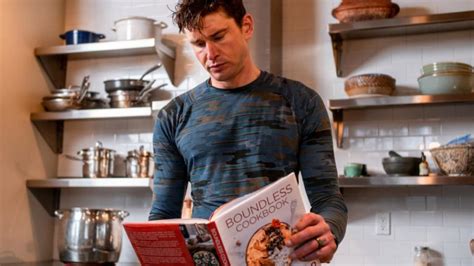 Ben Greenfield Diet