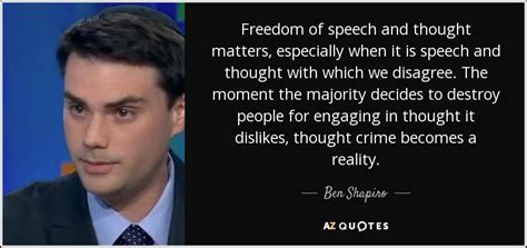 Ben Shapiro Quotes