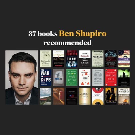 Ben Shapiro's Bestsellers