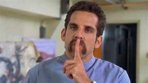 Ben Stiller Nurse Meme