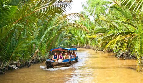 Ben Tre Mekong Delta