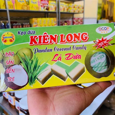 Ben Tre coconut candy