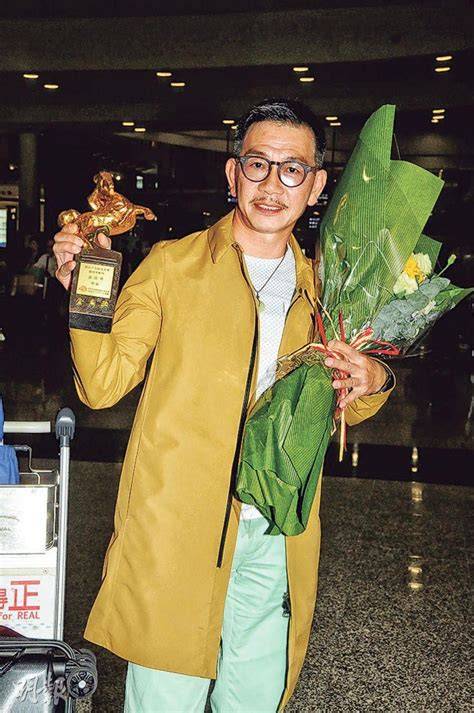 Ben Yuen Thanks Louis Koo For