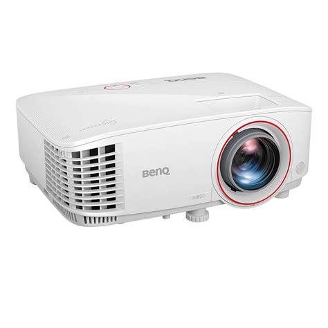 BenQ TH671ST: A Powerful Projector for Ultimate Home Entertainment