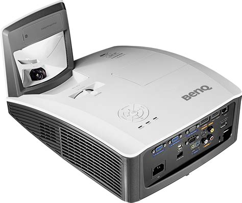 BenQ MW855UST+: A Versatile Projector for Modern Presentations