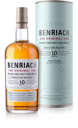 BenRiach Distillery