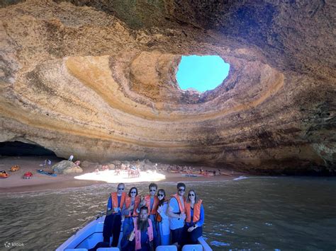 Benagil Cave Tour Selection