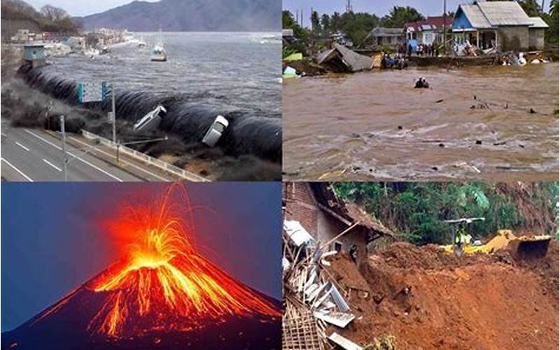Bencana Alam Dan Dampaknya