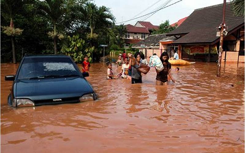 Bencana Alam Indonesia