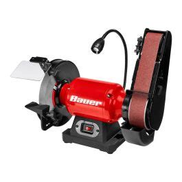 Unleash the Power of Precision with Harbor Freight's Top-Quality Bench Grinder - Upgrade Your DIY Game Now!