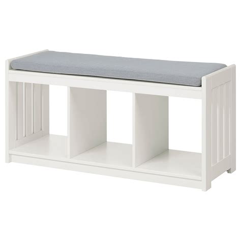 Bench Ikea White
