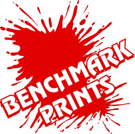 Get High-Quality Printed Materials with Benchmark Printing Services