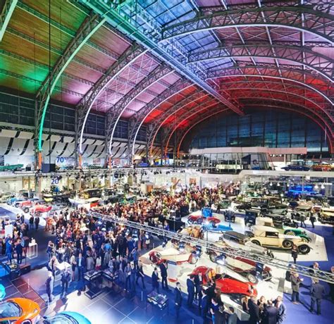 Benchmark event venue