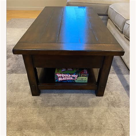 Benchwright Coffee Table Elon’s