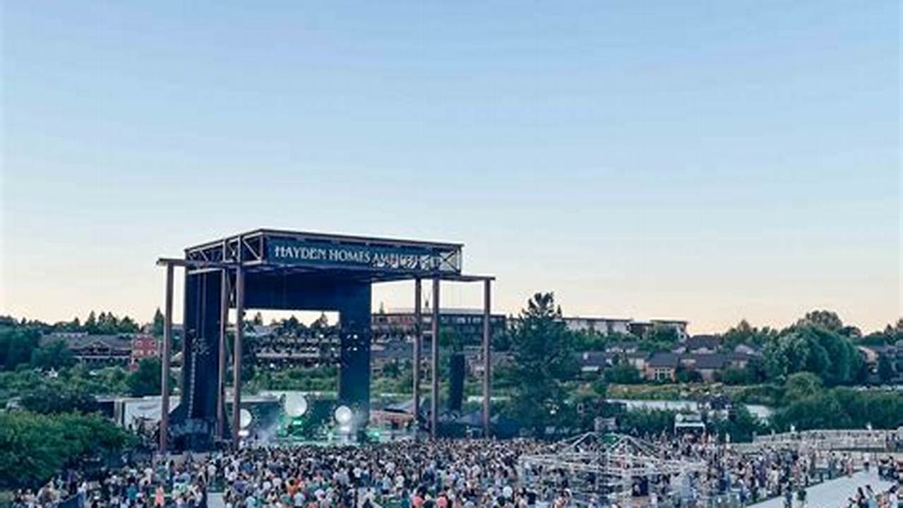 Bend Or Concerts 2024