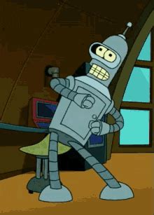 Bender Gifs Animados
