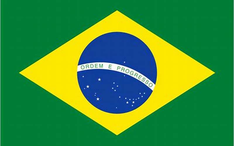 Bendera Brasil